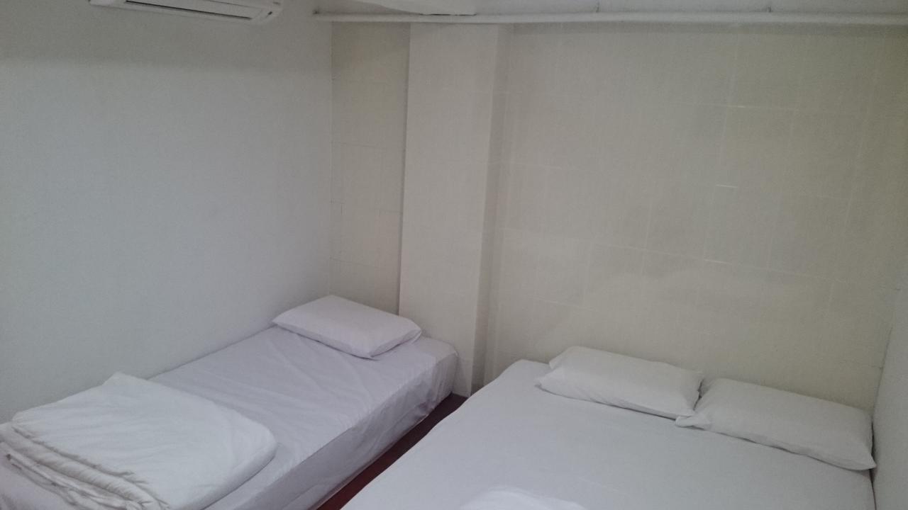 Axis Hotel Taiping Room photo