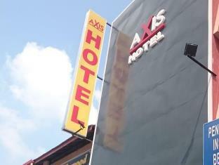 Axis Hotel Taiping Exterior photo